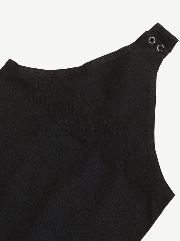 Valantomode | Body Shaping Thong Bodysuit with Tummy Control