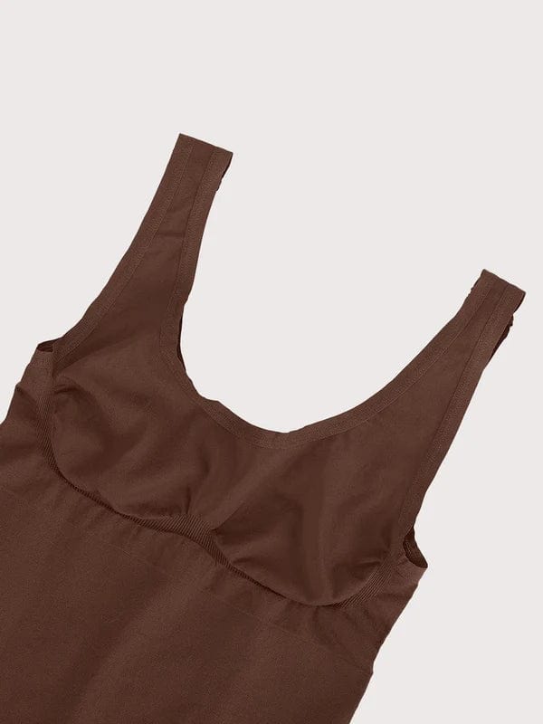 Valantomode | Body Shaping Thong Bodysuit with Tummy Control
