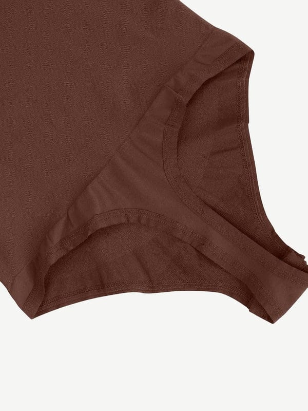 Valantomode | Strapless Tummy-Enhancing Thong Bodysuit