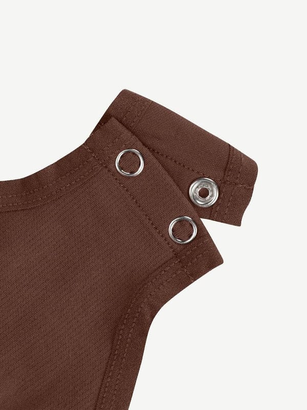 Valantomode | Strapless Tummy-Enhancing Thong Bodysuit