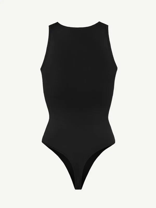 Valantomode | Strapless Tummy-Enhancing Thong Bodysuit