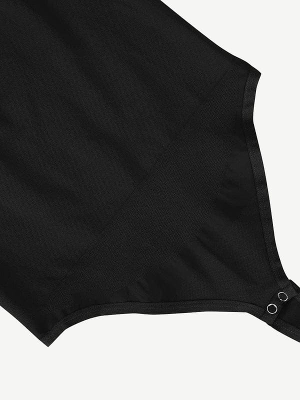 Valantomode | Strapless Tummy-Enhancing Thong Bodysuit