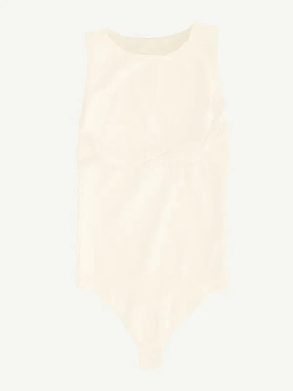 Valantomode | Strapless Tummy-Enhancing Thong Bodysuit