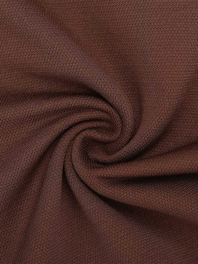 Valantomode | Long Sleeve Shapewear Bodysuit with Square Neck and Tummy Control