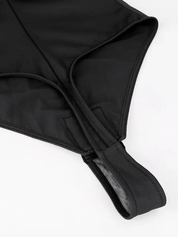 Valantomode | Strapless Underwire Tummy Control One-Piece Shapewear Bodysuit