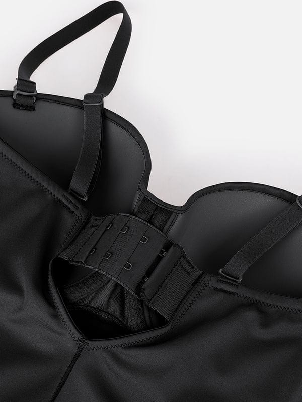 Valantomode | Strapless Underwire Tummy Control One-Piece Shapewear Bodysuit