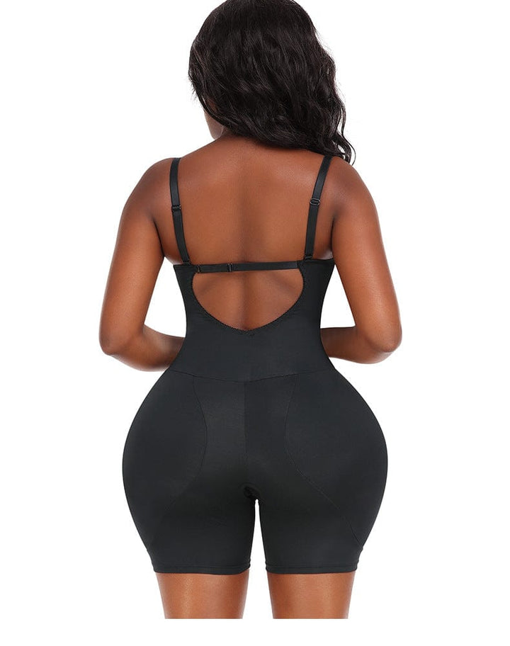 Valantomode | Low Back Bodysuit for Tummy Control and Hip Lifting