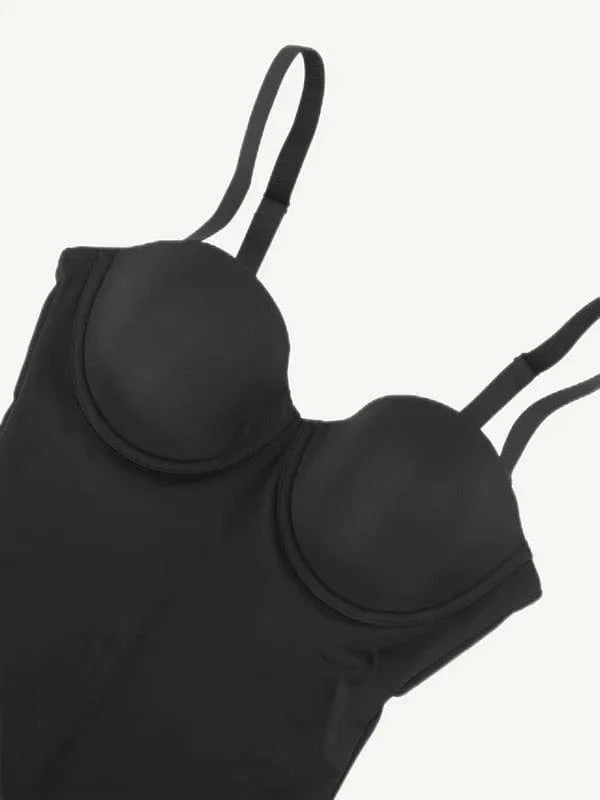 Valantomode | Firming Tummy Control Shapewear Bodysuit
