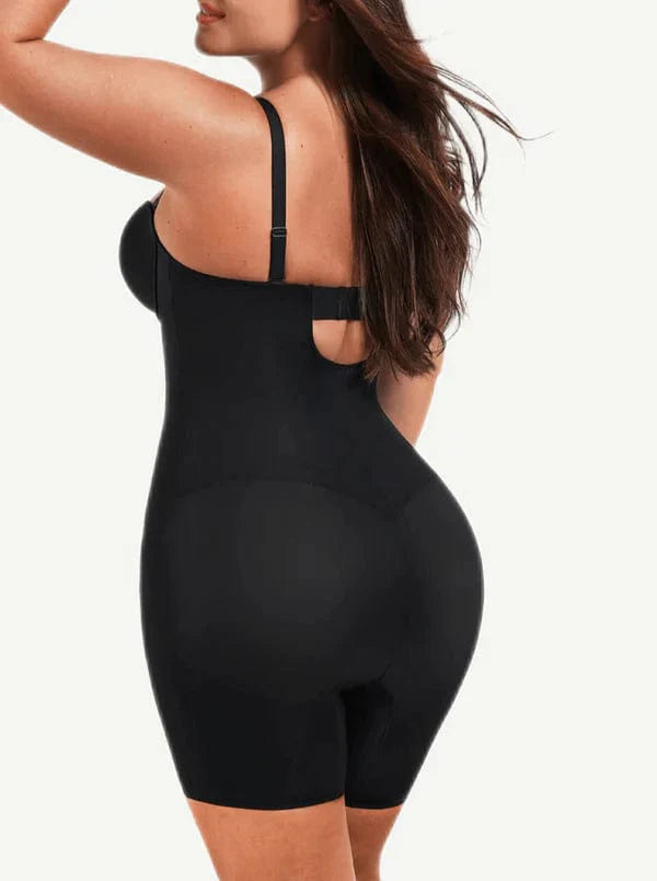 Valantomode | Firming Tummy Control Shapewear Bodysuit