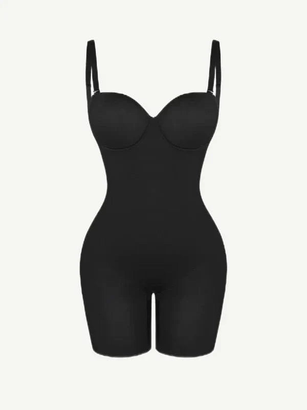 Valantomode | Firming Tummy Control Shapewear Bodysuit