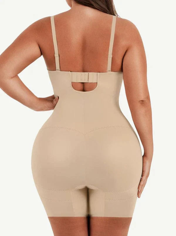 Valantomode | Firming Tummy Control Shapewear Bodysuit