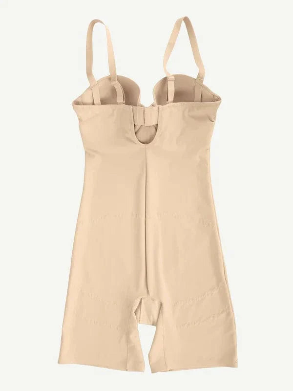 Valantomode | Firming Tummy Control Shapewear Bodysuit
