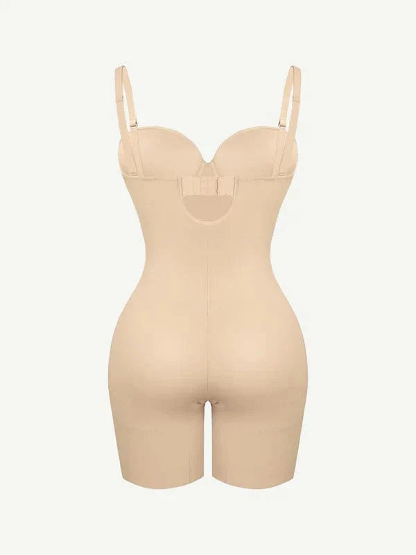 Valantomode | Firming Tummy Control Shapewear Bodysuit