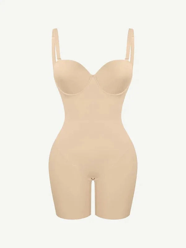Valantomode | Firming Tummy Control Shapewear Bodysuit