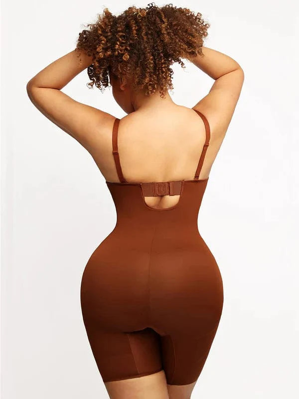 Valantomode | Firming Tummy Control Shapewear Bodysuit