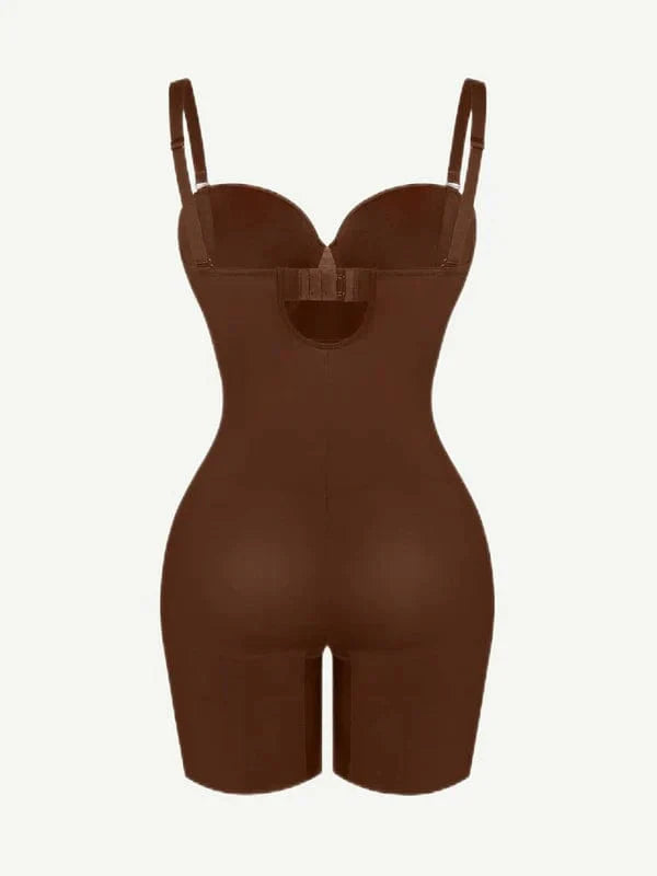 Valantomode | Firming Tummy Control Shapewear Bodysuit