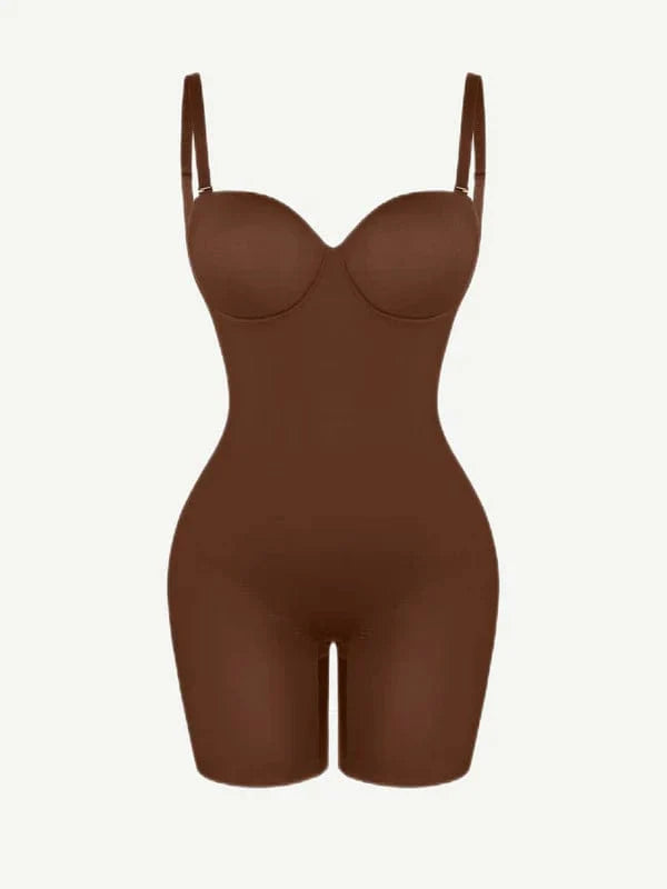 Valantomode | Firming Tummy Control Shapewear Bodysuit