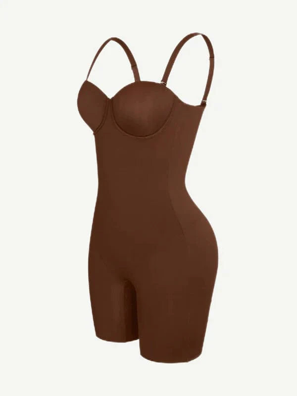 Valantomode | Firming Tummy Control Shapewear Bodysuit