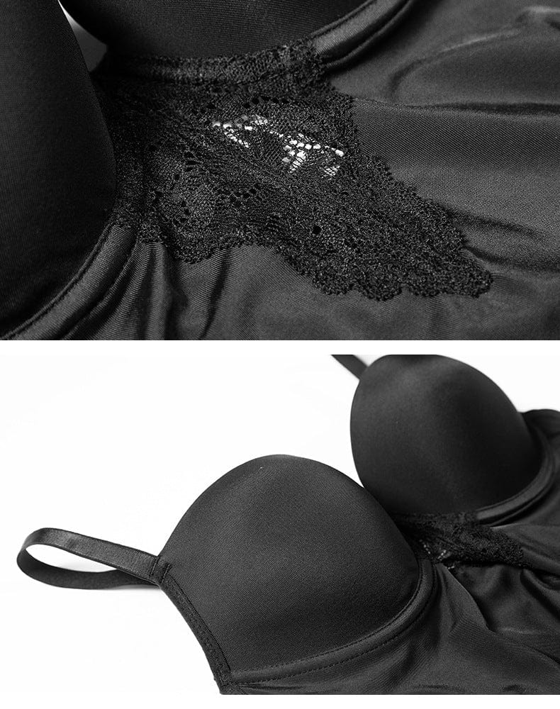 Valantomode | Shaping Bodysuit with Lace for Waist Slimming and Tummy Control