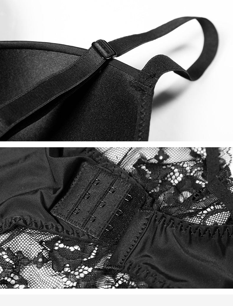 Valantomode | Shaping Bodysuit with Lace for Waist Slimming and Tummy Control