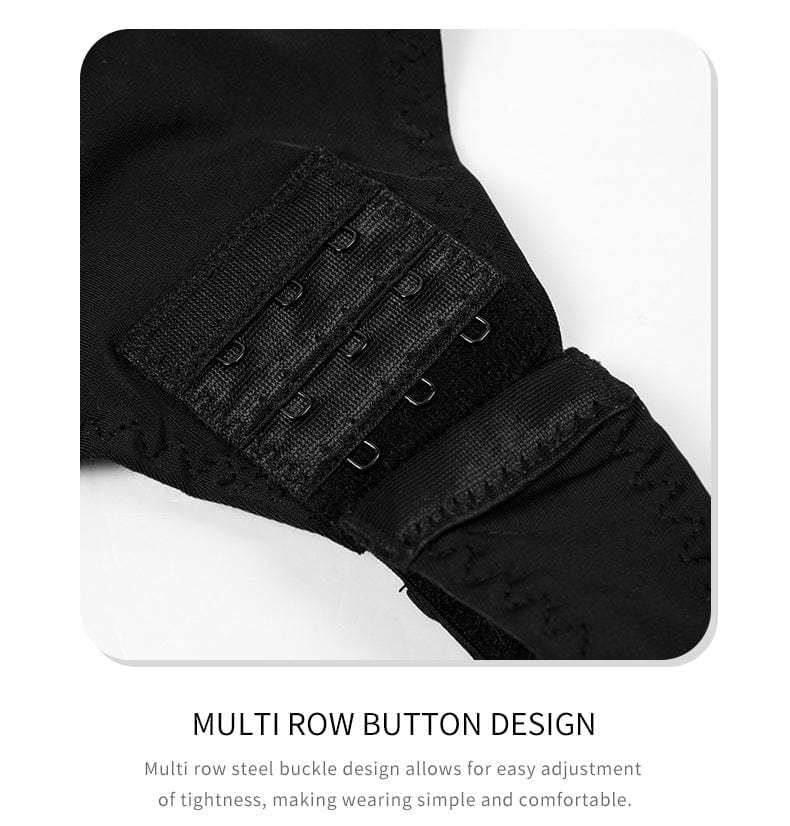 Valantomode | Body Shaping Bodysuit with Built-In Bra for Waist Slimming and Tummy Control