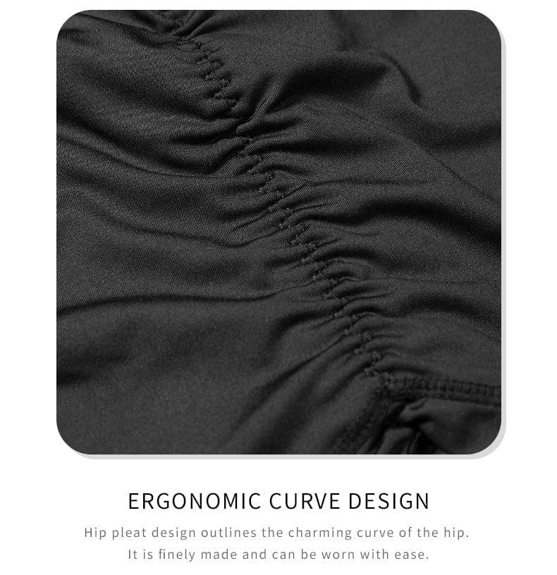 Valantomode | Women's Shaping Bodysuit with Tummy Control and Bum-Lifting Hip Pads