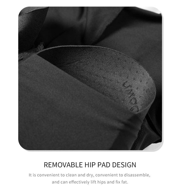 Valantomode | Women's Shaping Bodysuit with Tummy Control and Bum-Lifting Hip Pads