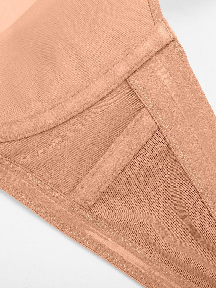 Valantomode | Strapless Underwire Push-Up Bra