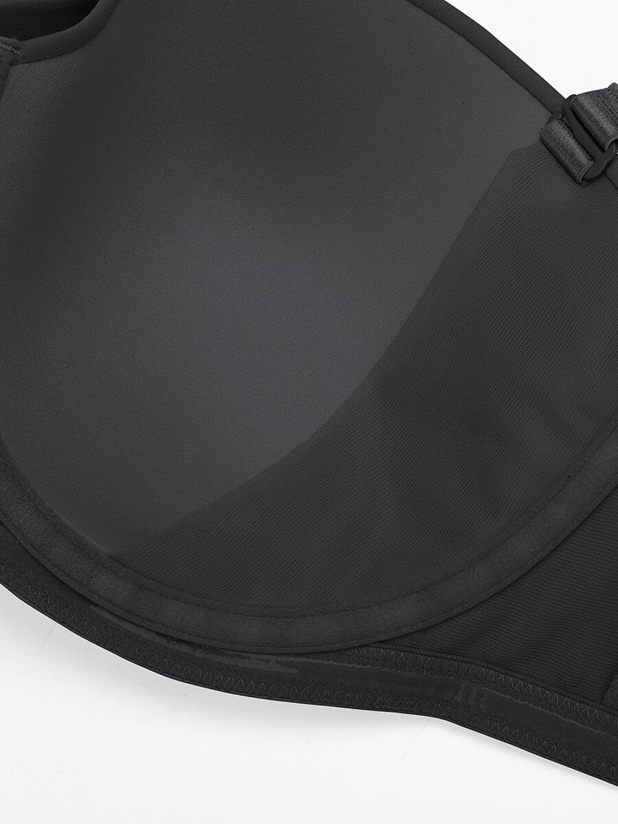 Valantomode | Strapless Underwire Push-Up Bra
