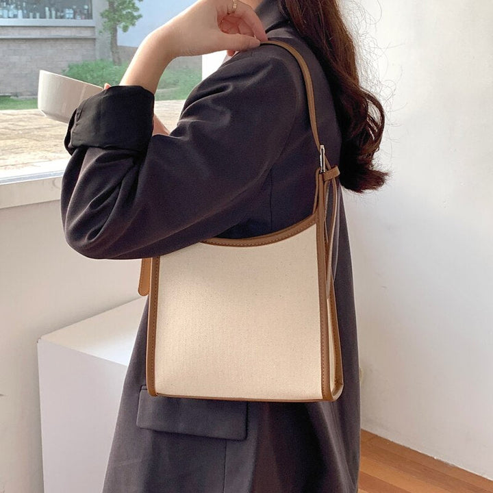 Valantomode | The ‘Aurelius’ Canvas Garrison – Rapid Mobility & Textural Precision