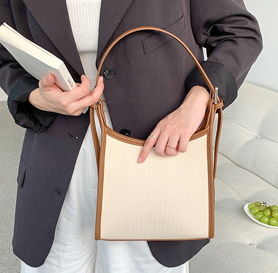Valantomode | The ‘Aurelius’ Canvas Garrison – Rapid Mobility & Textural Precision
