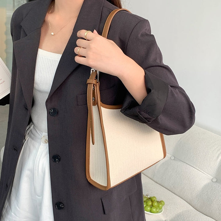 Valantomode | The ‘Aurelius’ Canvas Garrison – Rapid Mobility & Textural Precision