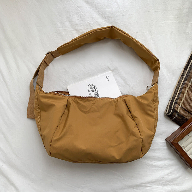 Valantomode | The Veridian Quilt Garrison – Women's Premium Puffer Hobo Crossbody Bag