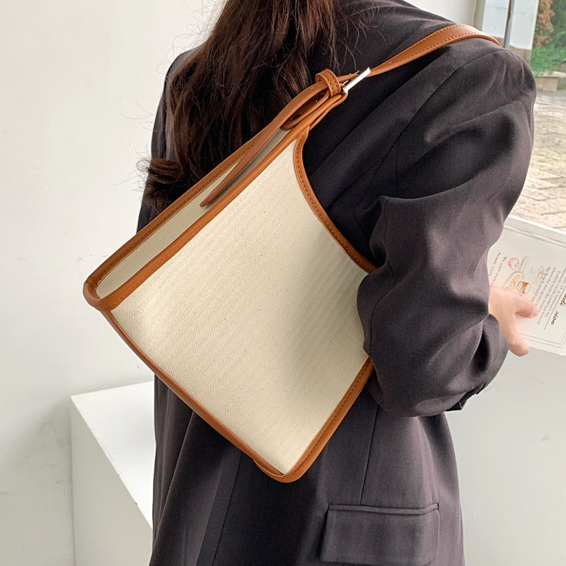 Valantomode | The ‘Aurelius’ Canvas Garrison – Rapid Mobility & Textural Precision