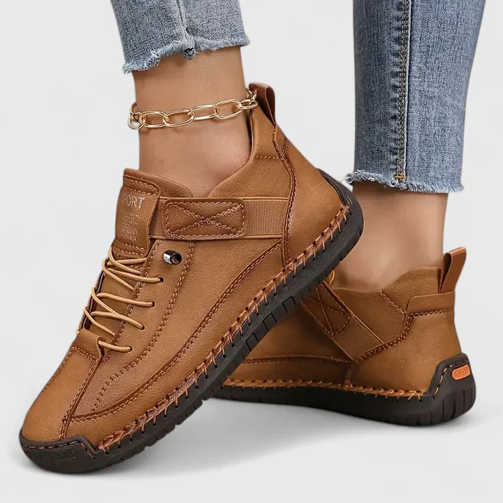 Valantomode | Stylish Orthopedic Sneakers for Comfort and Support