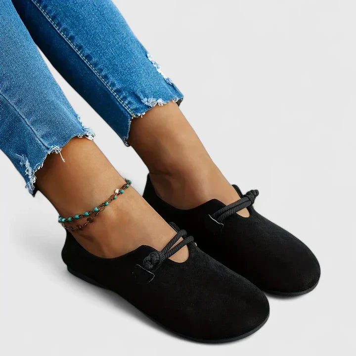 Valantomode | Loafers with Orthopedic Support