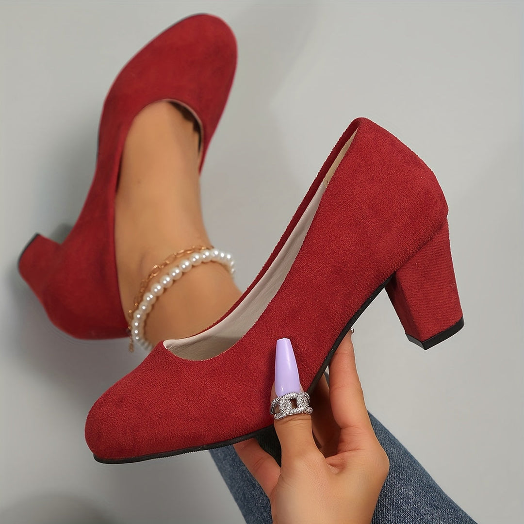 Valantomode | Comfortable Orthopedic Heels for Stylish Casual Wear
