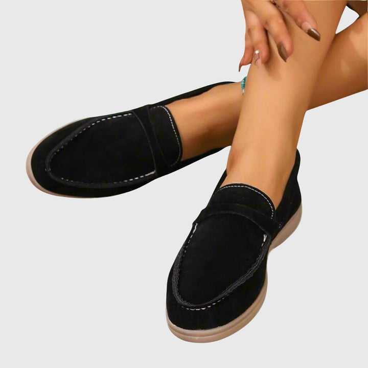 Valantomode | Loafers with Orthopedic Support
