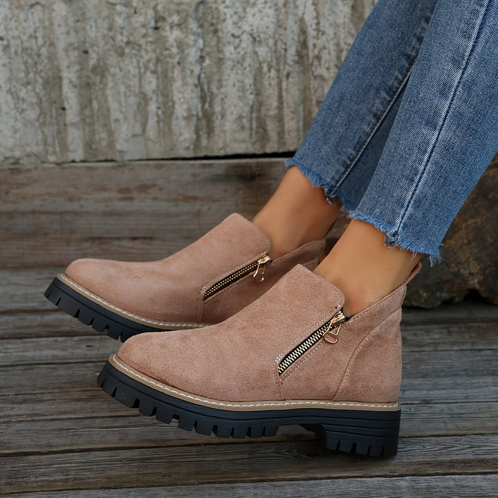 Valantomode | Comfortable Orthopedic Boots for Everyday Wear