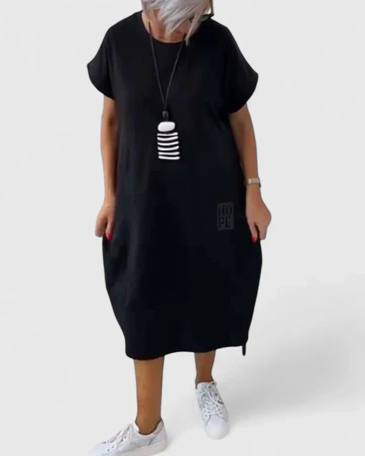 Valantomode | Soft and Stylish Dress for Everyday Comfort