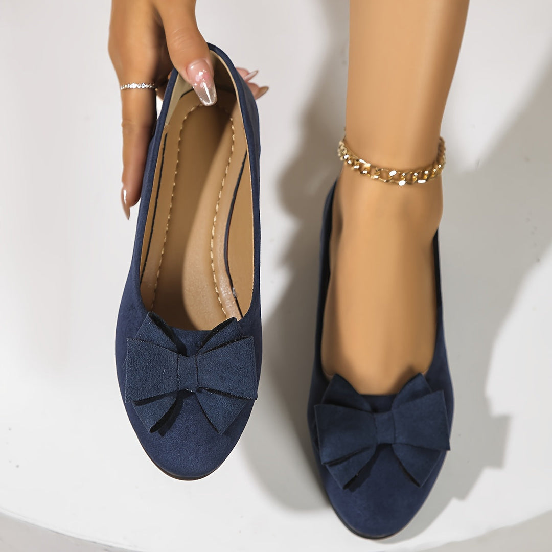 Valantomode | Comfortable Orthopedic Flat Shoes for Everyday Wear