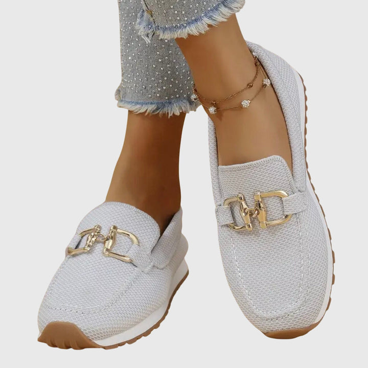 Valantomode | Women's Orthopedic Loafer Sneakers