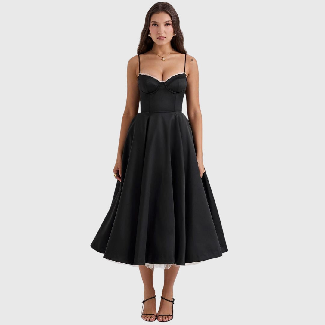 Valantomode | Chic Maxi Dress for Women Perfect for Any Occasion