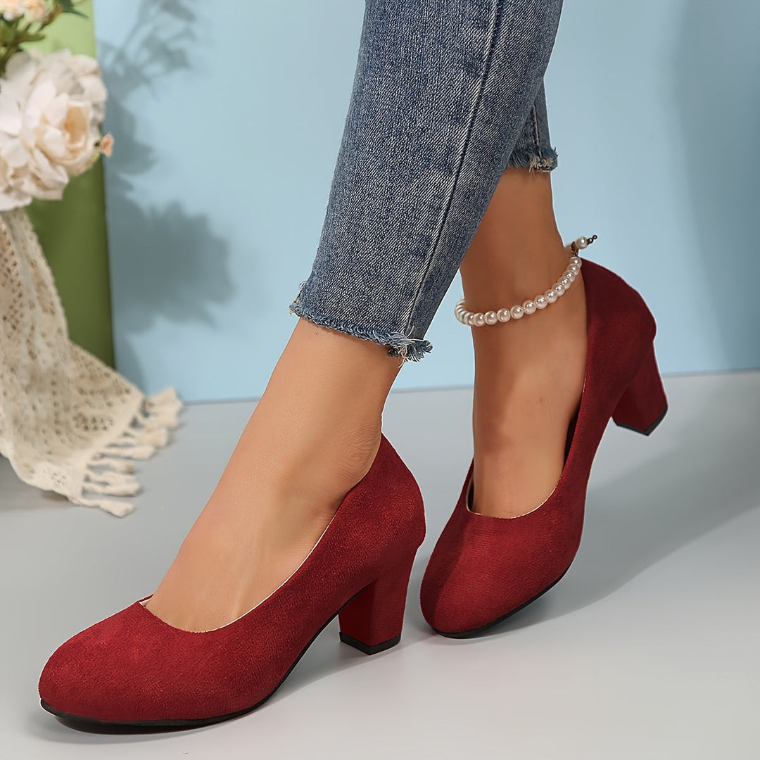 Valantomode | Comfortable Orthopedic Heels for Stylish Casual Wear