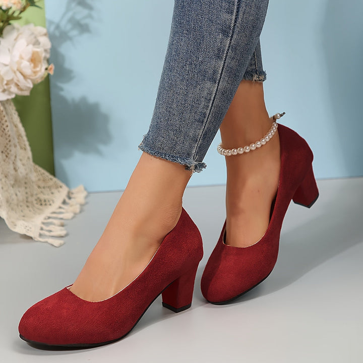 Valantomode | Comfortable Orthopedic Heels for Stylish Casual Wear