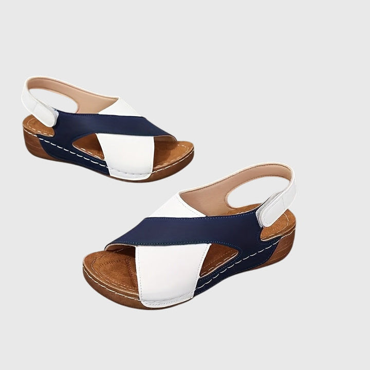 Valantomode | Sandals with Comfort Soles
