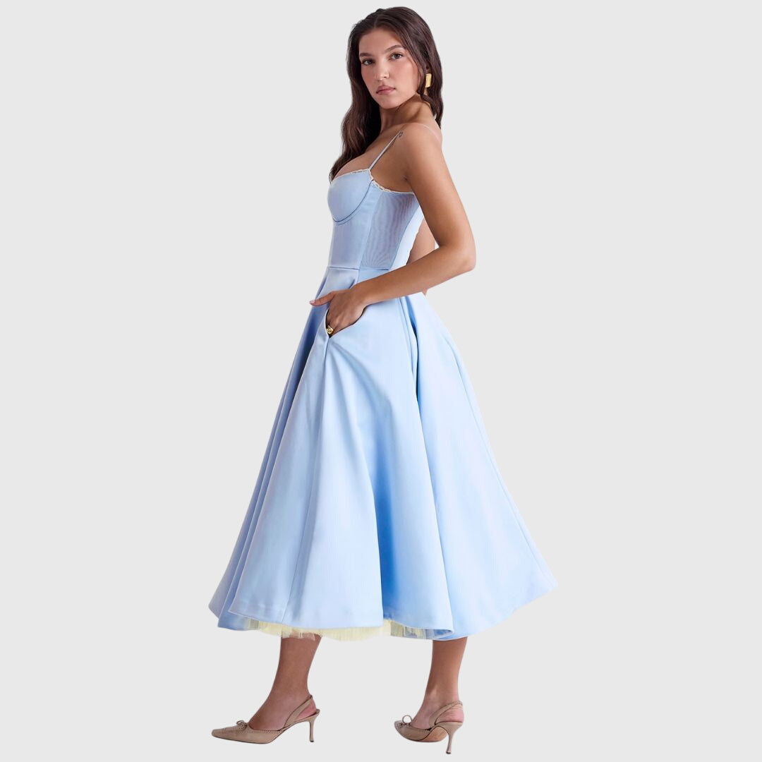 Valantomode | Chic Maxi Dress for Women Perfect for Any Occasion