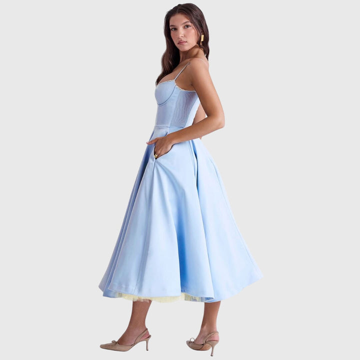 Valantomode | Chic Maxi Dress for Women Perfect for Any Occasion
