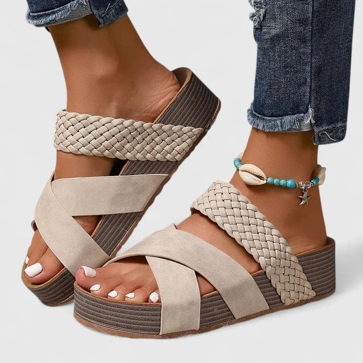 Valantomode | Sandals Comfortable High-Quality Footwear