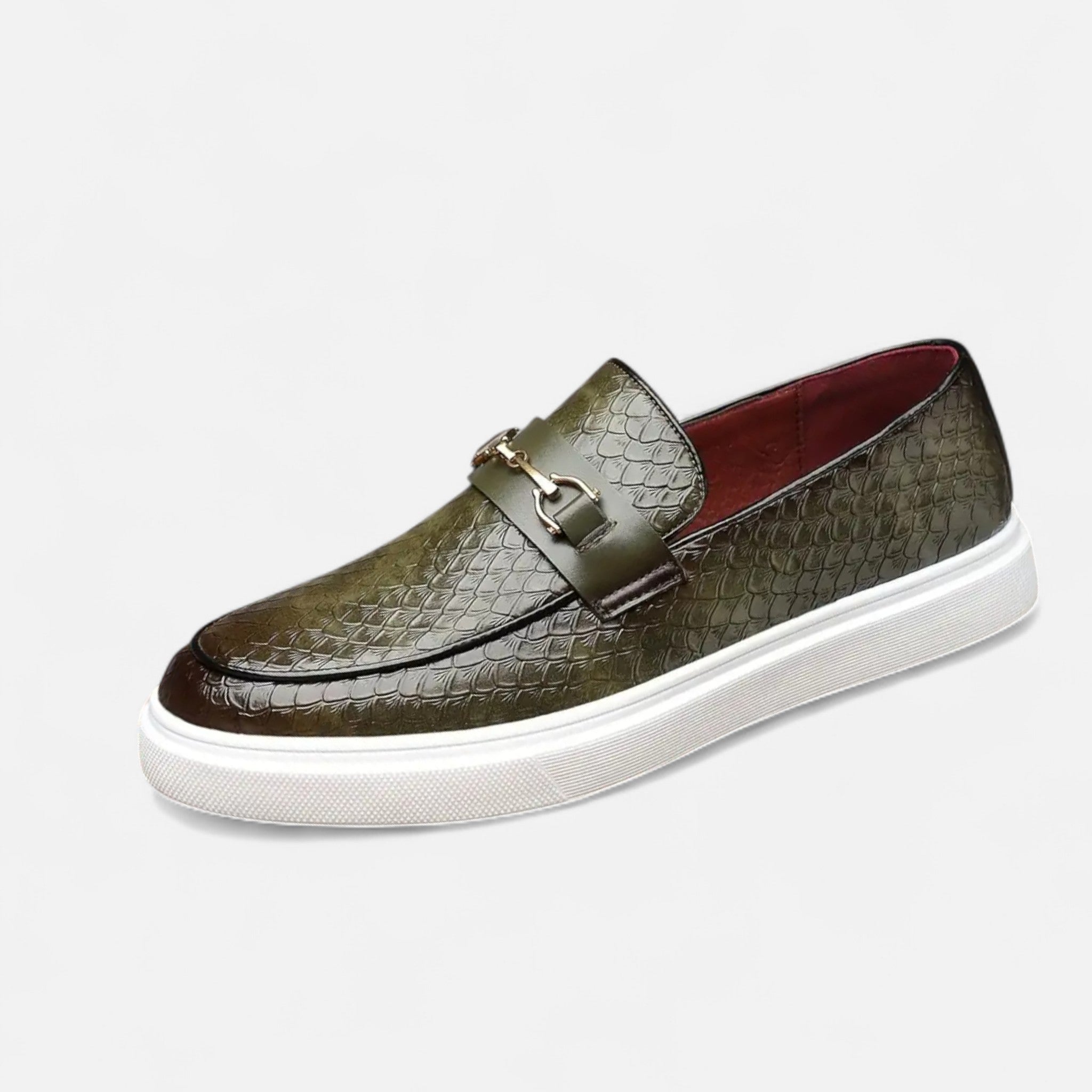 ValantoMode | Men’s Casual Low-Top Leather Shoes